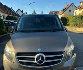 MERCEDES CLASSE V V 250 V KLASSE 250D