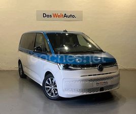 VOLKSWAGEN MULTIVAN VOLKSWAGEN MULTIVAN STYLE 2.0 TSI DSG B.CORTA