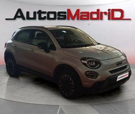 FIAT 500X FIAT 500X 1.0 FIREFLY T3 88KW (120 CV)