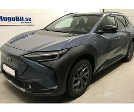 SUBARU SOLTERRA TOURING 71,4 KWH AWD - 3