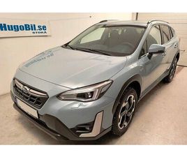 SUBARU XV E-BOXER XFUEL ACTIVE 4WD