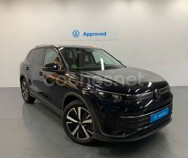 VOLKSWAGEN TIGUAN MAS 2.0 TDI DSG