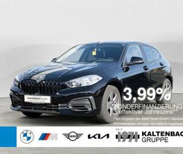 BMW 118I ADVANTAGE SITZHEIZUNG PDC