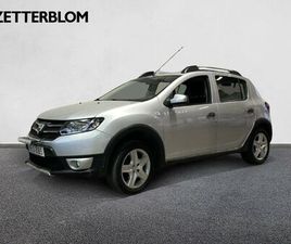 STEPWAY 0.9 TCE EASY-R 90HK AUTOMAT DRAGKROK I