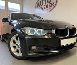 BMW 330 D A TOURING*CLIMATIC*MFL*F1*TMP*NAVI*XENON*