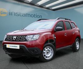 DACIA DUSTER TCE 100 ECO-G ESSENTIAL 67 KW