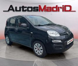 FIAT PANDA VAN 1.2 51KW (69CV) E6