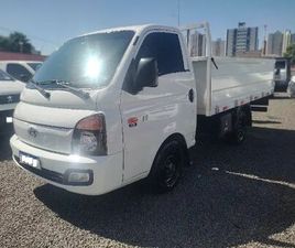 HYUNDAI HR HYUNDAI HR 2.5 TCI DIESEL (RS/RD) 2019