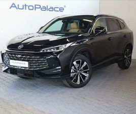 MG HS 1,5 TGI EXCLUSIVE SUV - SUV BENZIN