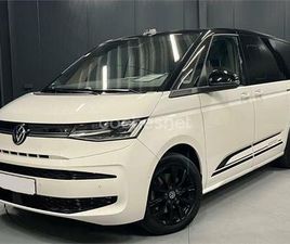 VOLKSWAGEN TRANSPORTER T7 VOLKSWAGEN CALIFORNIA