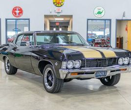 1967 CHEVROLET CAPRICE