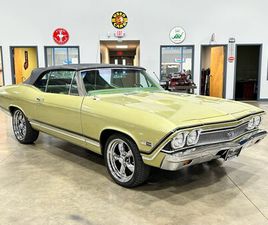 1968 CHEVROLET CHEVELLE