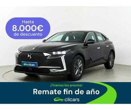 CITROEN DS4 BLUEHDI BASTILLE + AUT. 130