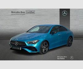 MERCEDES CLA CLA 220 CLA 220 D DCT