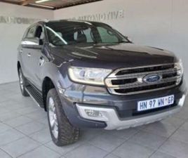 3.2TDCI 4WD LIMITED