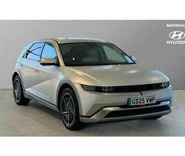 HYUNDAI IONIQ 5 IONIQ 5 HAT 239KW ULTM TCH 84KWH AWD