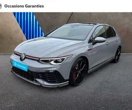 GOLF 2.0 TSI 300CH GTI CLUBSPORT DSG7