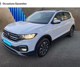 T-CROSS 1.0 TSI 95CH ACTIVE