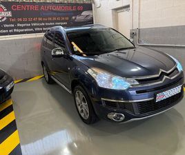 CITROEN C-CROSSER CITROËN