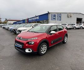 CITROEN C3 CITROEN C3 PURETECH 82CH FEEL DISTRIBUTION NEUVE