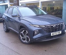 HYUNDAI TUCSON 1.6 TGDI HYBRID 230 ULTIMATE 5DR 2WD AUTO ESTATE 2022, 27103 MILES, £22778 - 32959137 - EXCHANGEANDMART.CO.UK