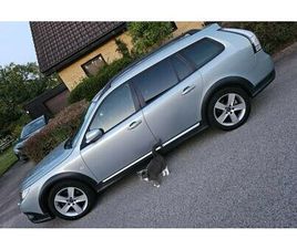 SAAB 9-3X 2.0 T BIOPOWER XWD EURO 5