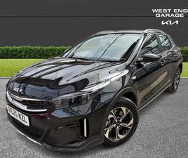 KIA XCEED 1.5 T-GDI MT 2