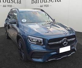 MERCEDES-BENZ GLB 200 D AMG LINE PREMIUM AUTO DEL 2023 USATA A MONTESILVANO