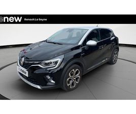 RENAULT CAPTUR CAPTUR TCE 100