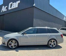 COMBI 2.0 TDI CR 135KW (184CV) RS