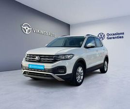 T-CROSS 1.0 TSI 95 START/STOP BVM5 LIFE TECH