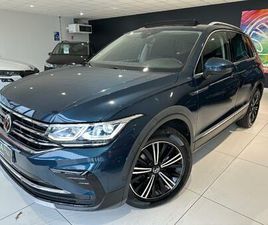 VOLKSWAGEN TIGUAN TIGUAN 2.0 TDI 150CH DSG7