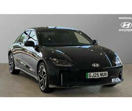 HYUNDAI IONIQ 6 IONIQ 6 239KW ULTIMATE 77KWH 4DR AWD AUTO