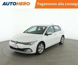 GOLF 8ª SERIE GOLF 1.0 TSI EVO LIFE
