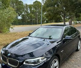BMW 525 D PACK M AUTO