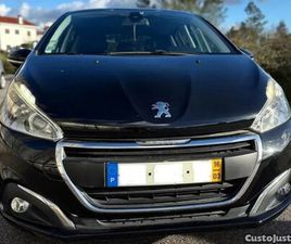PEUGEOT 208 BLUE HDI MARÇO/16