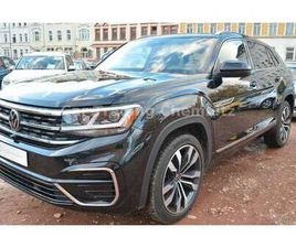 ATLAS CROSSSPORT SEL PREMIUM 3.6 V6 R-LINE 4X4