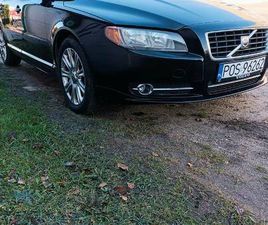 VOLVO S80 3.2 R6 OSTRÓW WIELKOPOLSKI - SPRZEDAJEMY.PL
