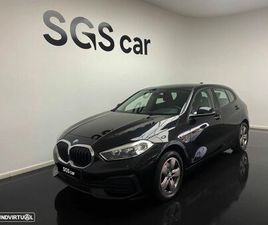 BMW 116 D PACK ESSENCE