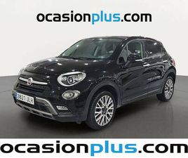 FIAT 500X 2.0 MULTIJET CROSS PLUS 4X4 AUTO (140 CV)