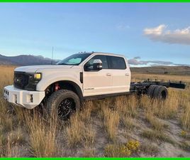 2022 FORD F-550 LARIAT STOCK#6222807