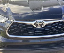 2021 TOYOTA XLE HIGHLANDER