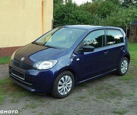 SKODA CITIGO SKODA CITIGO 1.0 FUN