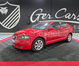 AUDI A3 AUDI A3 1.9 TDI AMBIENTE