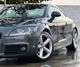 AUDI TT AUDI TT COUPE 1.8 TFSI