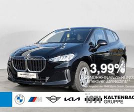 BMW 218I ACTIVE TOURER AHK LED NAVI KAMERA SHZ PDC