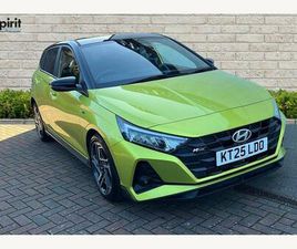 1.0 T-GDI N LINE S EURO 6 (START/STOP) 5DR