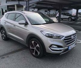 HYUNDAI TUCSON FULL EQUIP