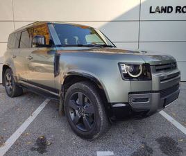LAND ROVER DEFENDER 110 3.0ED I6 D300 MHEV X-DYNAMIC HSE A/T, 221KW, A8, 5D.