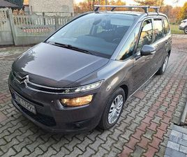 SPRZEDAM CITROEN C4 PICASSO RYBNIK • OLX.PL